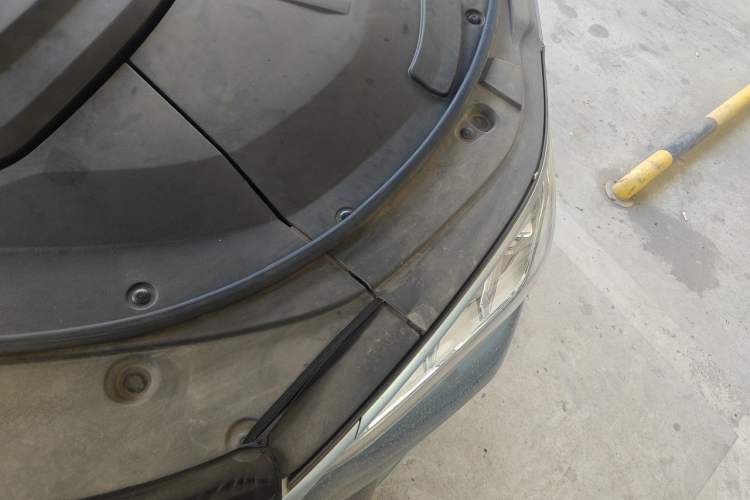 Used BYD Song PLUS New Energy 2021 DM-i 110KM Flagship PLUS Engine Bay Left