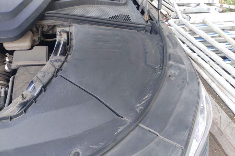 Used BYD Song PLUS New Energy 2021 DM-i 110KM Flagship Model Engine Bay Left