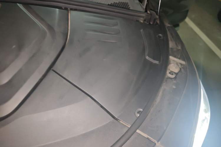 Used BYD Song PLUS New Energy 2021 DM-i 110KM Flagship PLUS Engine Bay Left