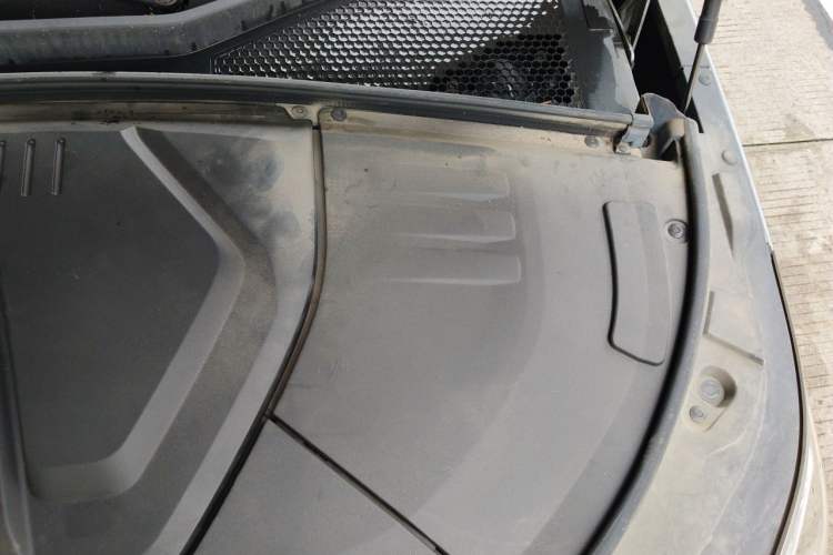 Used BYD Song PLUS New Energy 2021 DM-i 51KM Prestige Model Engine Bay Left