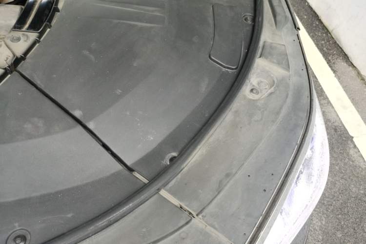 Used BYD Song PLUS New Energy 2021 DM-i 110KM Flagship PLUS Engine Bay Left