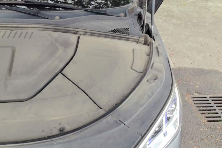 Used BYD Song PLUS New Energy 2021 DM-i 110KM Flagship PLUS Engine Bay Left
