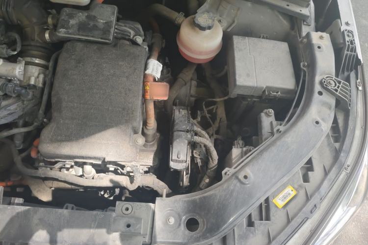 Used BYD Song PLUS New Energy 2021 DM-i 110KM Flagship Model Engine Bay Left