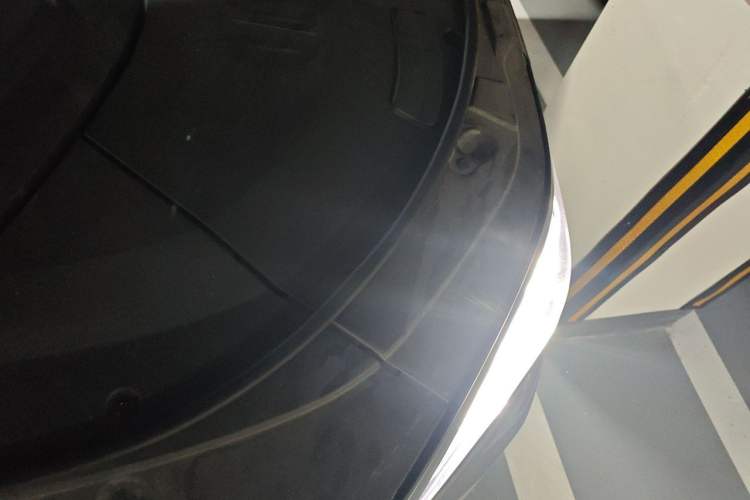 Used BYD Song PLUS New Energy 2021 DM-i 51KM Prestige Model Engine Bay Left