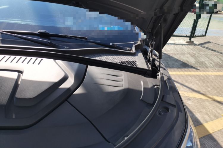 Used BYD Song PLUS New Energy 2021 DM-i 110KM Flagship PLUS 5G Edition Engine Bay Left