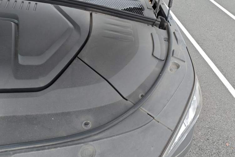 Used BYD Song PLUS New Energy 2021 DM-i 110KM Flagship Model Engine Bay Left