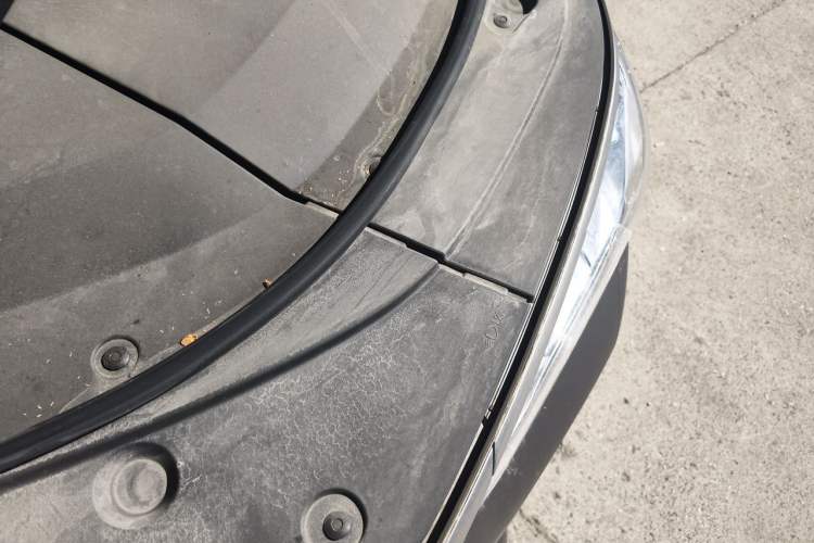 Used BYD Song PLUS New Energy 2021 DM-i 110KM Flagship PLUS Engine Bay Left