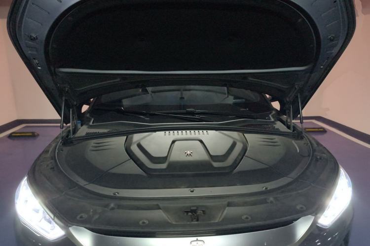Used BYD Song PLUS New Energy 2021 EV Flagship Model Engine Bay