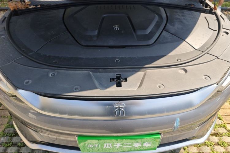 Used BYD Song PLUS New Energy 2021 EV Deluxe Model Engine Bay