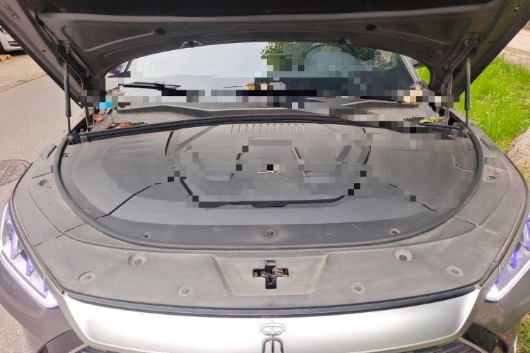 Used BYD Song PLUS New Energy 2021 DM-i 110KM Flagship PLUS Engine Bay