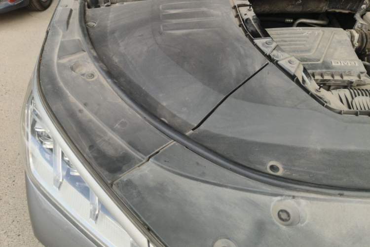 Used BYD Song PLUS New Energy 2021 DM-i 51KM Prestige Model Engine Bay Right