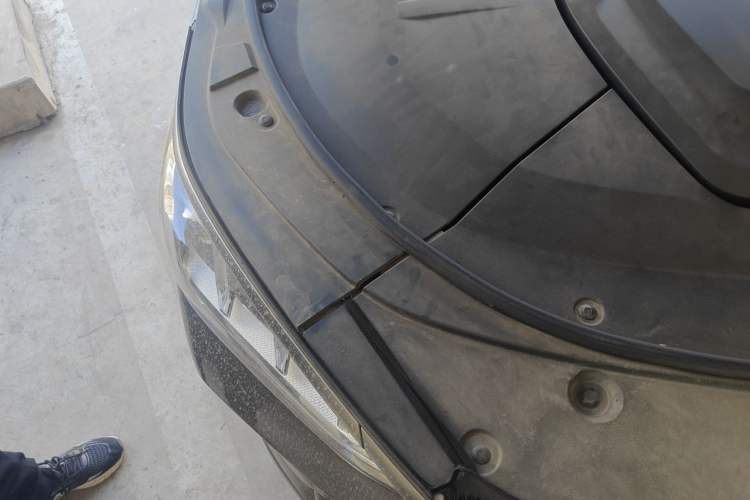 Used BYD Song PLUS New Energy 2021 DM-i 110KM Flagship PLUS Engine Bay Right
