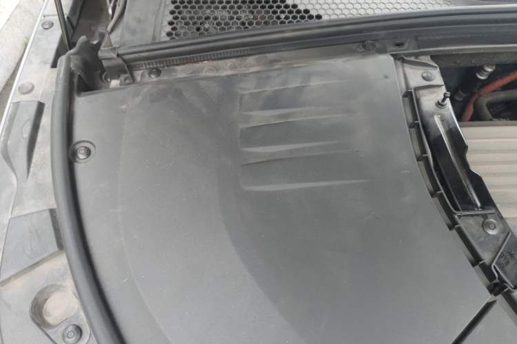 Used BYD Song PLUS New Energy 2021 DM-i 110KM Flagship PLUS Engine Bay Right