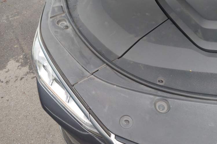 Used BYD Song PLUS New Energy 2021 DM-i 110KM Flagship PLUS Engine Bay Right