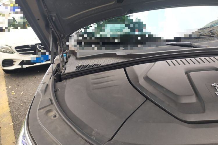 Used BYD Song PLUS New Energy 2021 DM-i 51KM Prestige Model Engine Bay Right