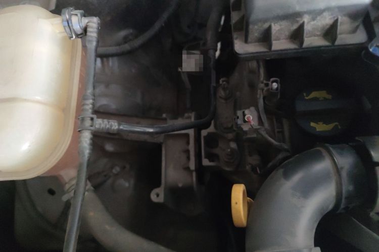 Used BYD Song PLUS New Energy 2021 DM-i 110KM Flagship PLUS Engine Bay Right
