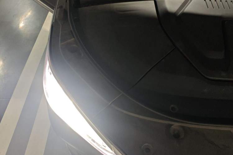 Used BYD Song PLUS New Energy 2021 DM-i 51KM Prestige Model Engine Bay Right
