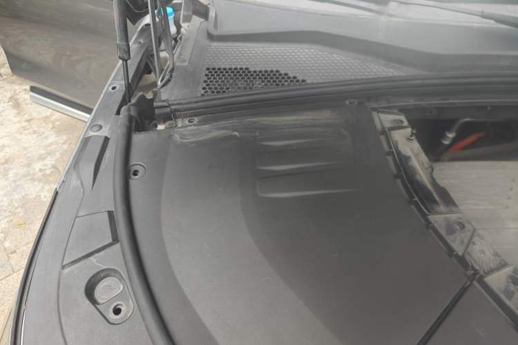 Used BYD Song PLUS New Energy 2021 DM-i 51KM Prestige Model Engine Bay Right