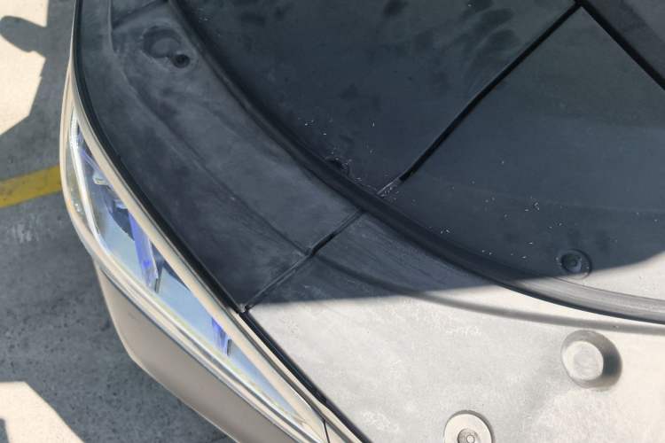 Used BYD Song PLUS New Energy 2021 DM-i 110KM Flagship PLUS Engine Bay Right
