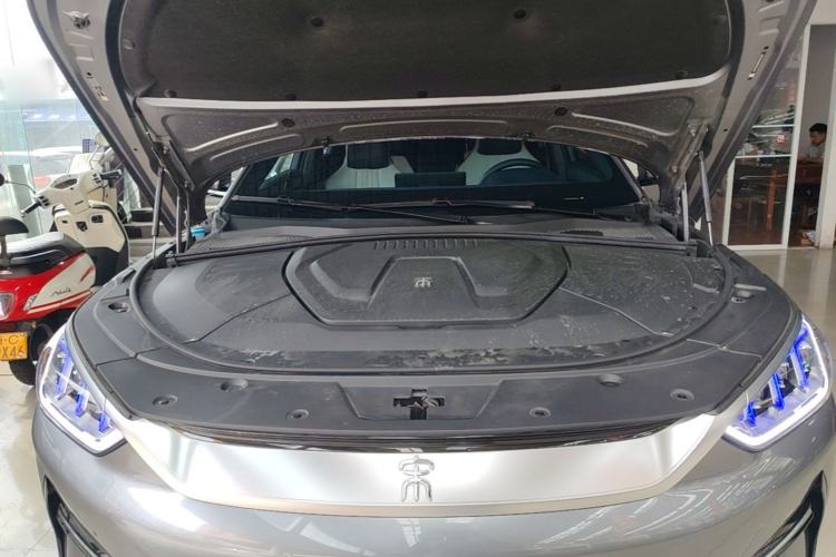 Used BYD Song PLUS New Energy 2021 EV Deluxe Model Engine Bay