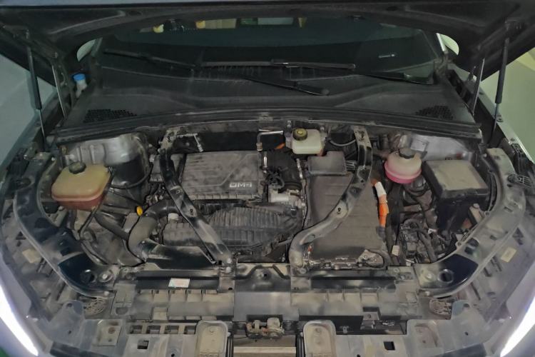 Used BYD Song PLUS New Energy 2021 DM-i 51KM Prestige Model Engine Bay