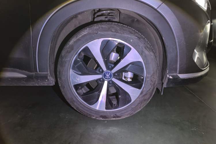 Used BYD Song PLUS New Energy 2021 DM-i 110KM Flagship PLUS Exterior 1