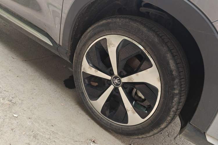 Used BYD Song PLUS New Energy 2021 DM-i 110KM Flagship Model Exterior 1