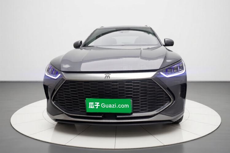 Used BYD Song PLUS New Energy 2021 DM-i 110KM Flagship PLUS Exterior 1