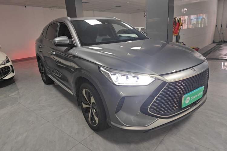 Used BYD Song PLUS New Energy 2021 DM-i 110KM Flagship PLUS Exterior 1