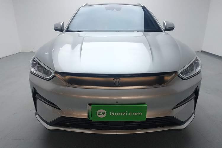 Used BYD Song PLUS New Energy 2021 EV Flagship Model Exterior 1