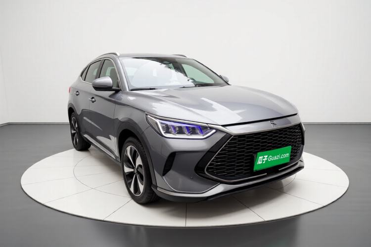Used BYD Song PLUS New Energy 2021 DM-i 110KM Flagship PLUS Exterior 2