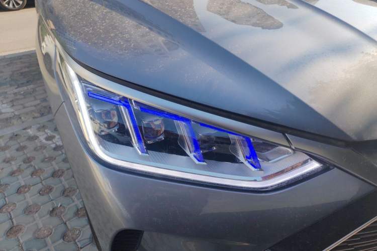 Used BYD Song PLUS New Energy 2021 DM-i 110KM Flagship PLUS Exterior 3