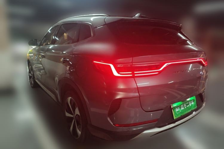 Used BYD Song PLUS New Energy 2021 DM-i 51KM Prestige Model Exterior 3