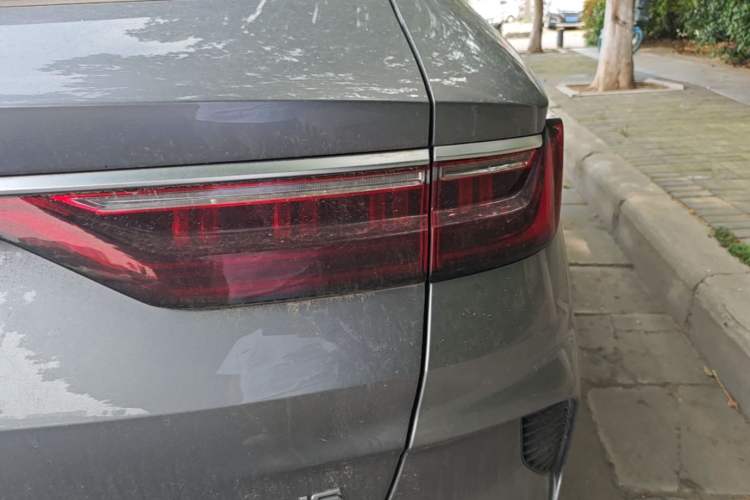 Used BYD Song PLUS New Energy 2021 DM-i 51KM Prestige Model Exterior 3