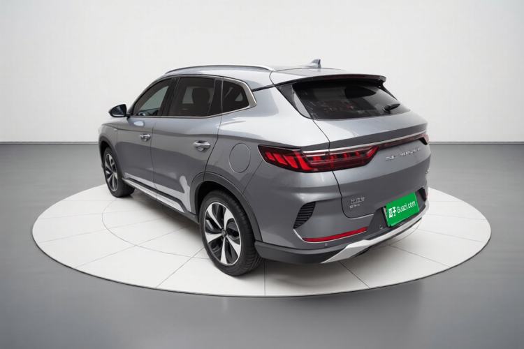 Used BYD Song PLUS New Energy 2021 DM-i 110KM Flagship PLUS Exterior 3