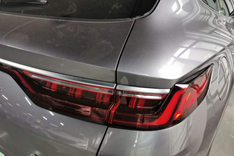Used BYD Song PLUS New Energy 2021 DM-i 110KM Flagship PLUS Exterior 3