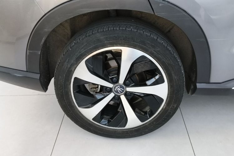 Used BYD Song PLUS New Energy 2021 EV Flagship Model Exterior 4