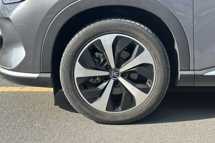 Used BYD Song PLUS New Energy 2021 DM-i 110KM Flagship PLUS Exterior 4