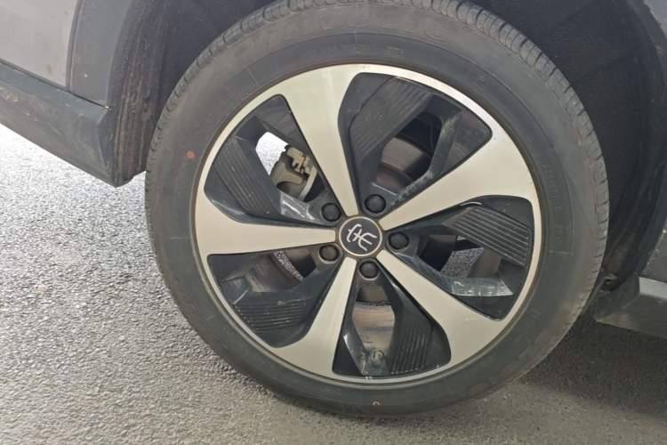 Used BYD Song PLUS New Energy 2021 DM-i 51KM Prestige Model Exterior 5