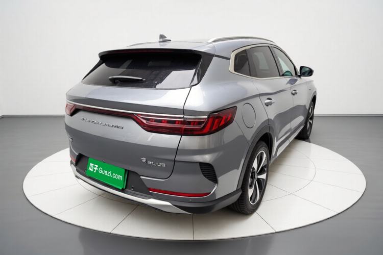 Used BYD Song PLUS New Energy 2021 DM-i 110KM Flagship PLUS Exterior 5