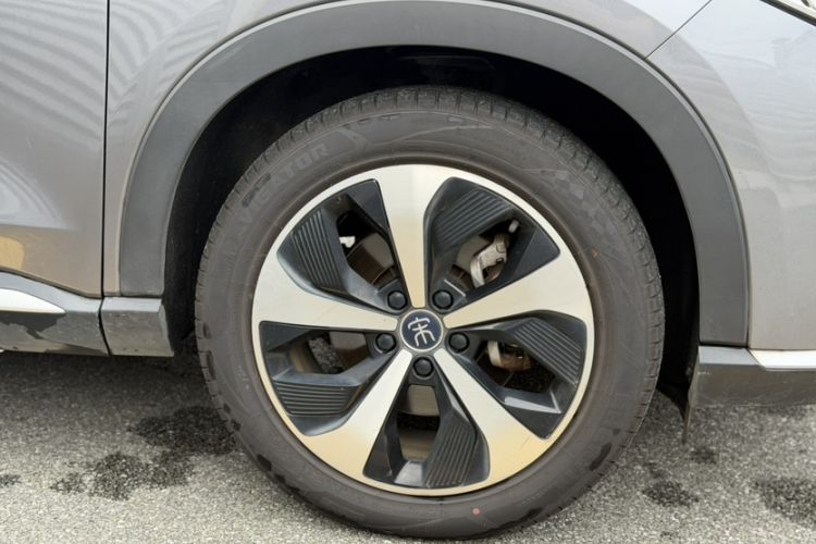 Used BYD Song PLUS New Energy 2021 DM-i 110KM Flagship PLUS Exterior 6