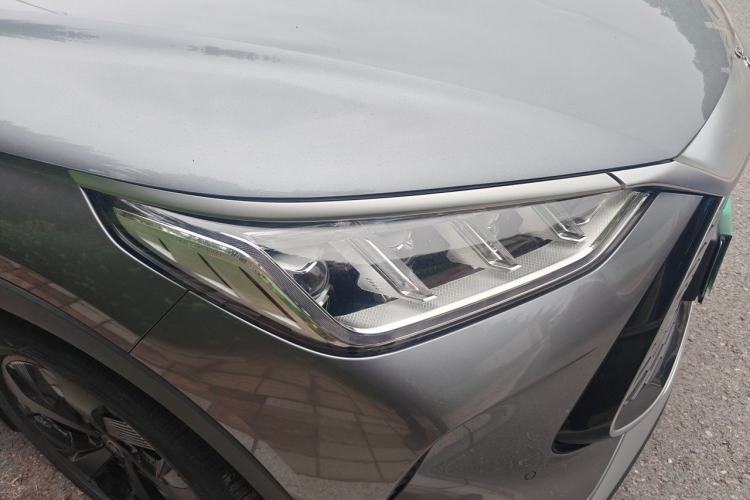 Used BYD Song PLUS New Energy 2021 DM-i 110KM Flagship PLUS Exterior 6