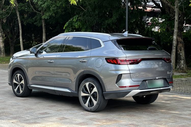 Used BYD Song PLUS New Energy 2021 DM-i 110KM Flagship PLUS Exterior 6
