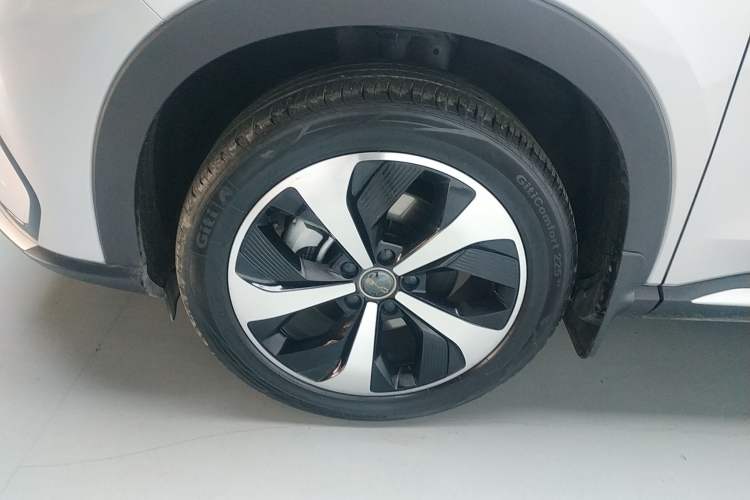 Used BYD Song PLUS New Energy 2021 EV Flagship Model Exterior 7