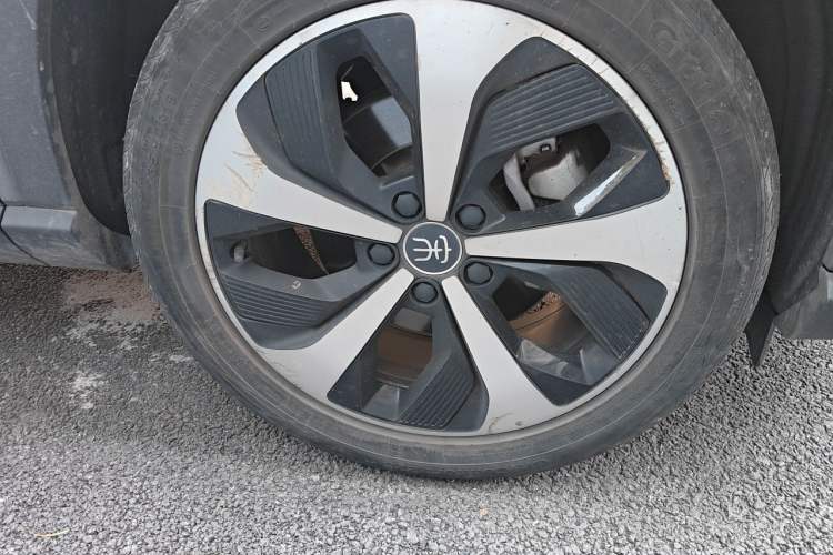 Used BYD Song PLUS New Energy 2021 DM-i 110KM Flagship PLUS Exterior 7
