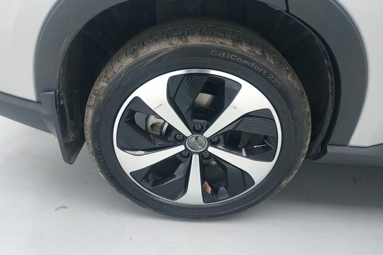 Used BYD Song PLUS New Energy 2021 EV Flagship Model Exterior 8