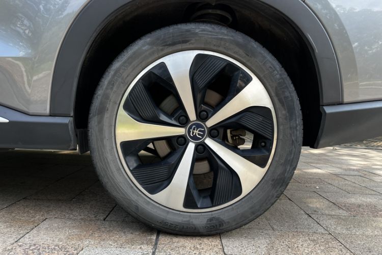 Used BYD Song PLUS New Energy 2021 DM-i 110KM Flagship PLUS Exterior 8