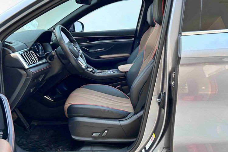 Used BYD Song PLUS New Energy 2021 DM-i 100KM Four-Wheel Drive Flagship PLUS Exterior 9