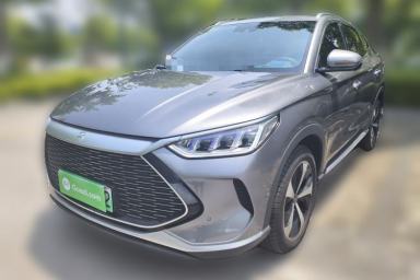 Used BYD Song PLUS New Energy 2021 DM-i 110KM Flagship Model
