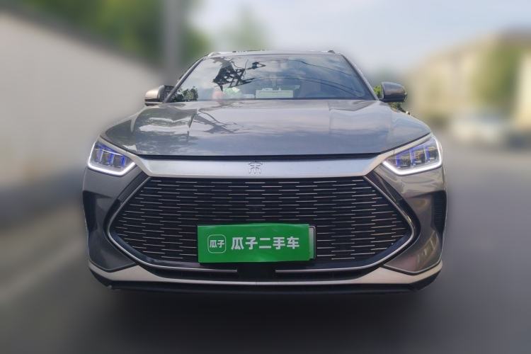 Used BYD Song PLUS New Energy 2021 DM-i 51KM Prestige Model Front